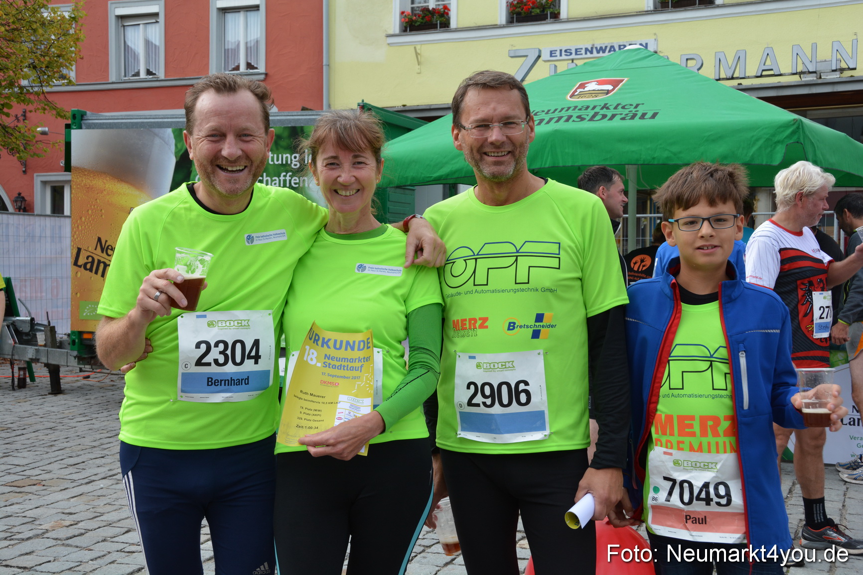 Stadtlauf Neumarkt 2017 1242